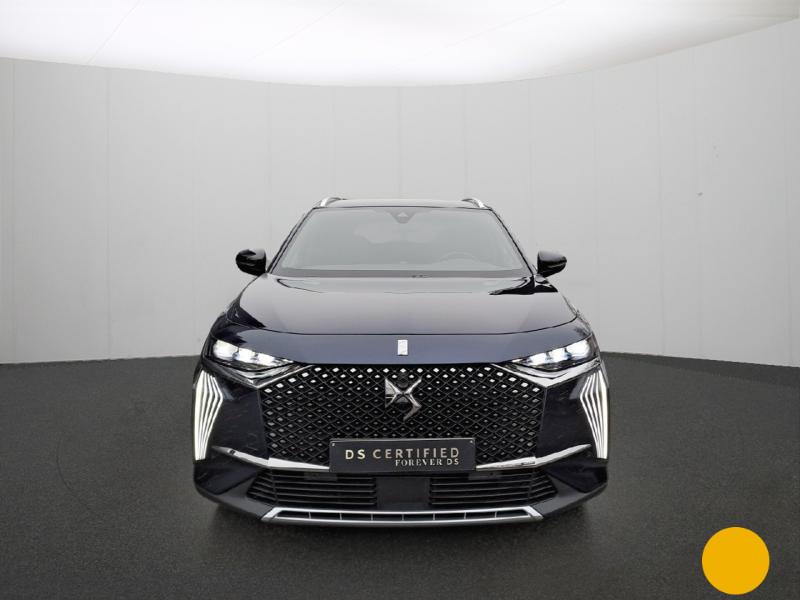 DS Automobiles DS 7 Rivoli E-tense 300, Auto's, DS, Automaat, 14 kWh, Gebruikt, Zwart
