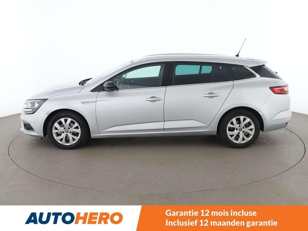 Renault Mégane 1.3 TCe Limited (bj 2018), Auto's, Voorwielaandrijving, Gebruikt, 5 deurs, 140 pk