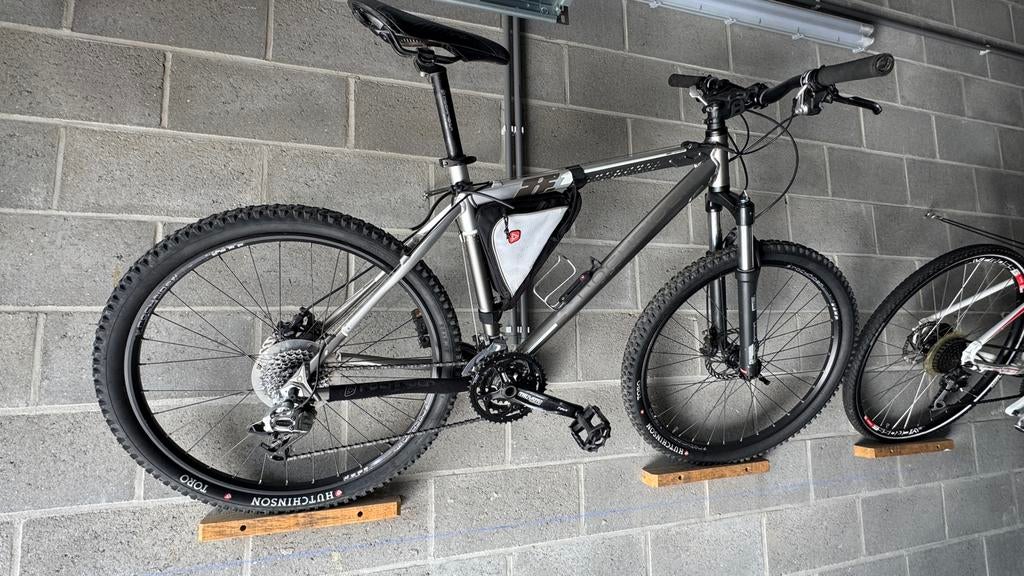 Vtt rockrider 26pouces, Vélos & Vélomoteurs, Vélos | Hommes | Vélos de sport & Vélo de randonnée, Utilisé, Autres marques, 15 à 20 vitesses