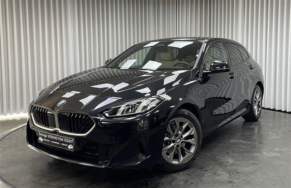 BMW 1 Serie 118 5-deurs 118 d (année de construction 2024), Autos, 5 portes, Automatique, Particulier, 4 cylindres