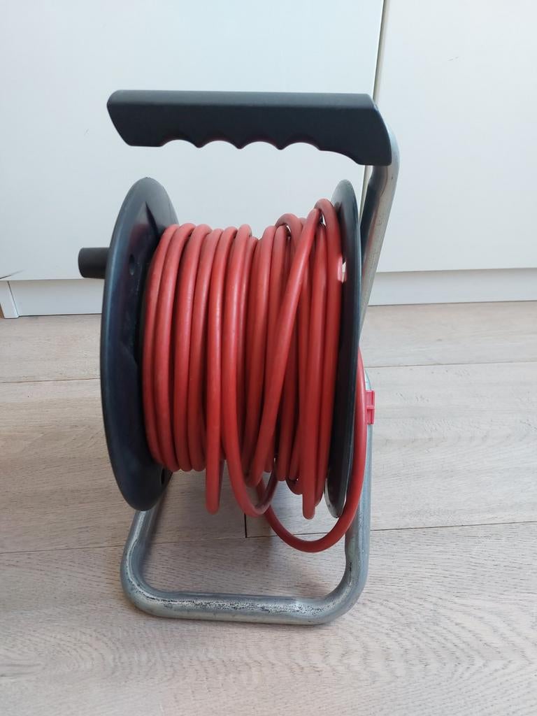 Enrouleur de câble 25 m Brennenstuhl, Bricolage & Construction, Électricité & Câbles, Enlèvement