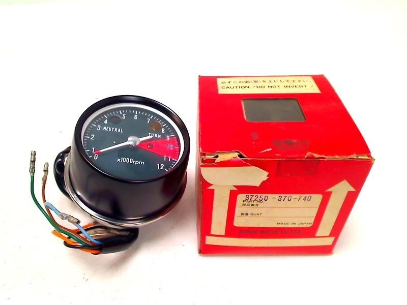 Tachymètre Honda CB 360 1973-1976 (37250-370-740), Motos, Enlèvement ou Envoi, Neuf