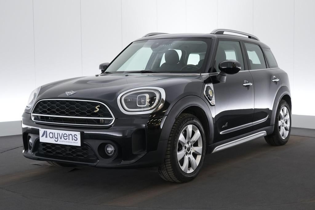 (2CQJ376) MINI COUNTRYMAN, Auto's, Mini, Automaat, Gebruikt, Countryman, Lane Keeping Assist