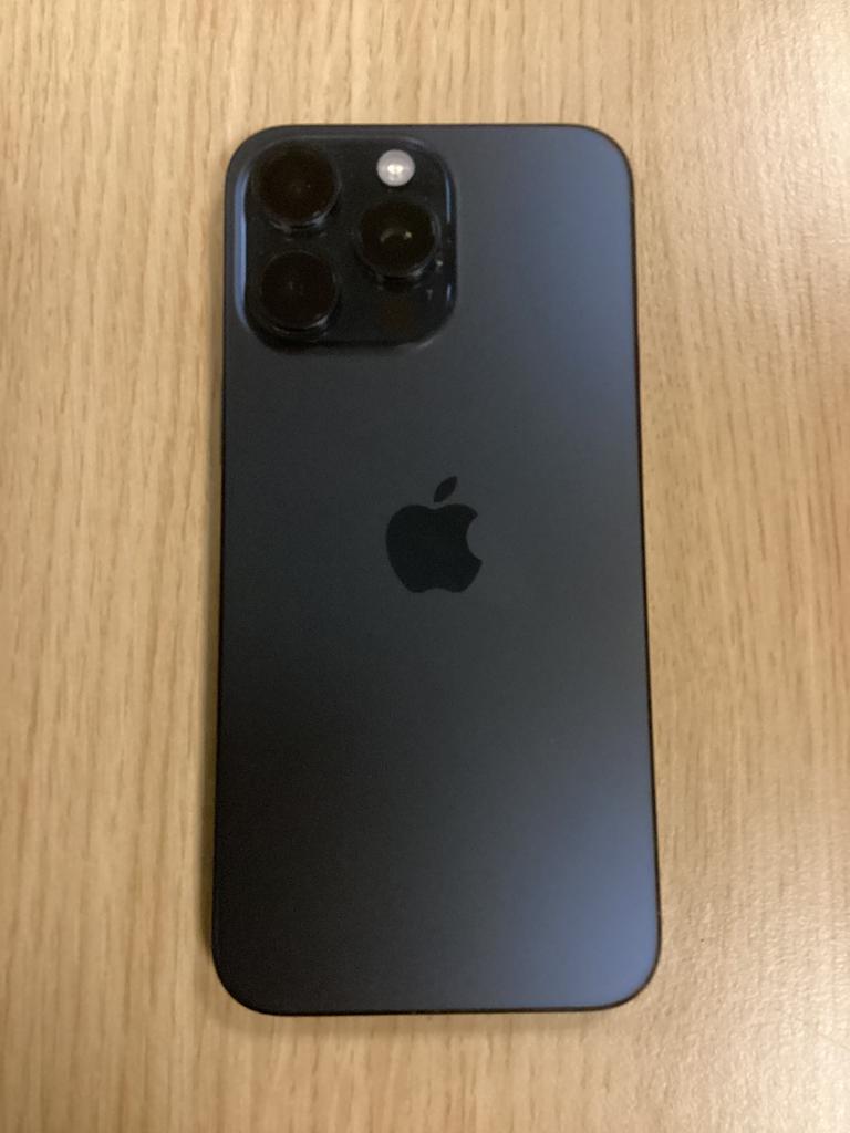 iPhone 15 Pro Max 512 Go bleu en titane, Télécoms, Téléphonie mobile | Apple iPhone, Comme neuf, 512 GB, Sans abonnement, Sans simlock