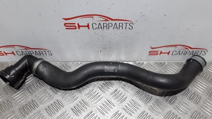 Radiateurslang van een Mercedes ML-Klasse, Gebruikt, -, Ophalen of Verzenden, -