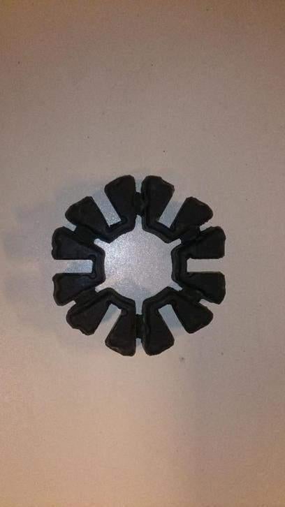 Kawasaki KZ250 transmissierubber Z250 tandwielrubber rubbers, Motoren, Ophalen of Verzenden, Gebruikt