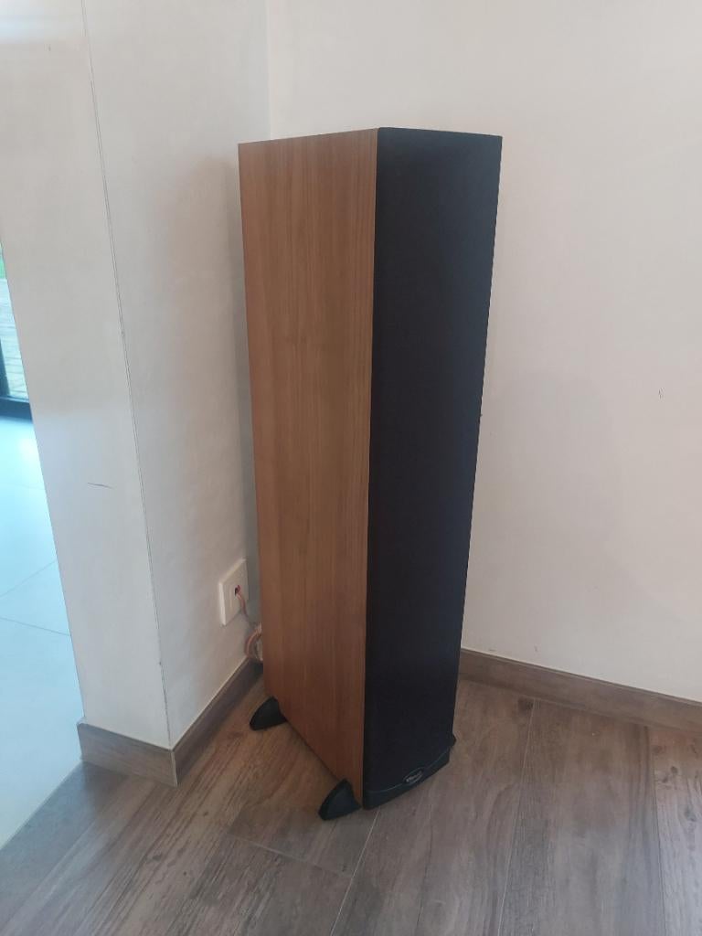 Speakerset Klipsch RF15, Autres marques, 60 à 120 watts, Enlèvement, Utilisé