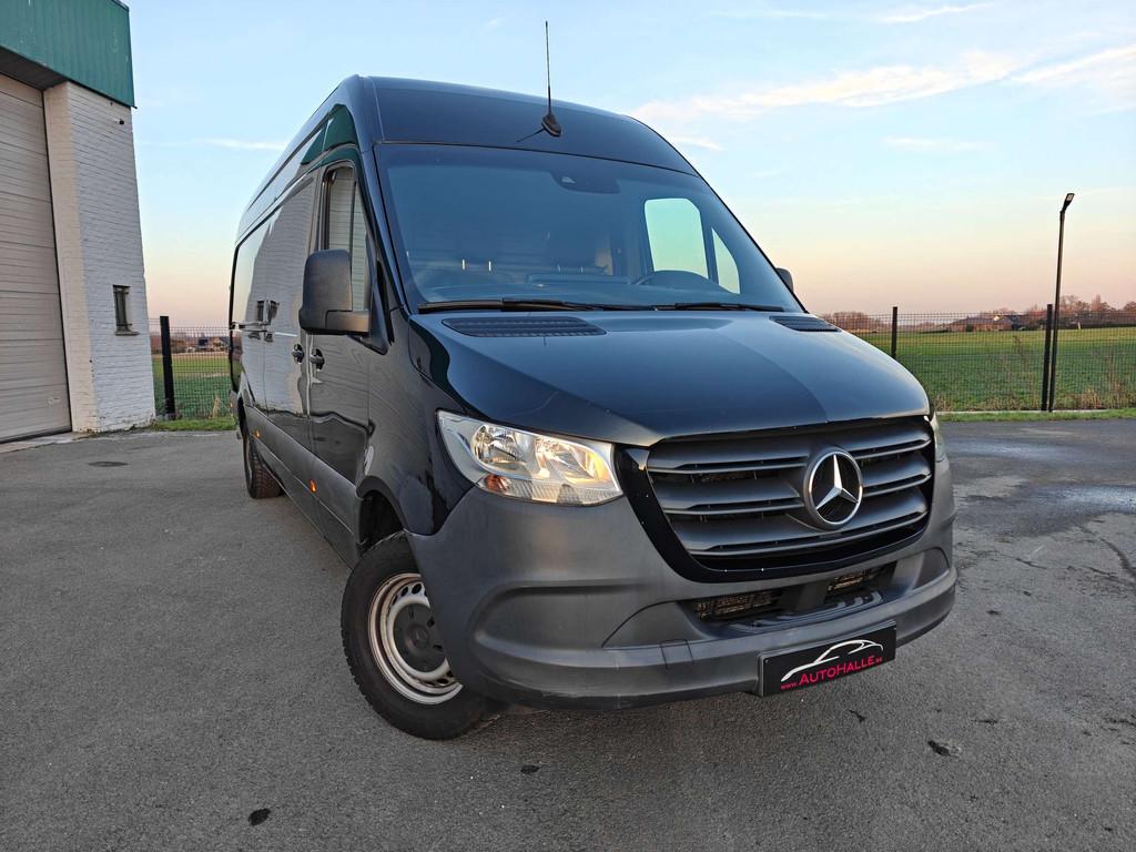 Mercedes-Benz Sprinter 315 2.0 CDI L3H2 RWD AUTOMAAT - AIRCO, Autos, Autres modèles, Achat, Entreprise, 3 places