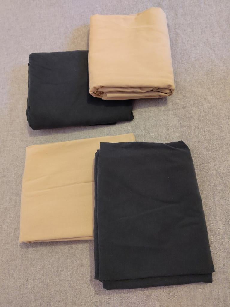 Hoeslakens en matrasbeschermers (linnengoed) - slaapkamer, Huis en Inrichting, Slaapkamer | Beddengoed, Ophalen