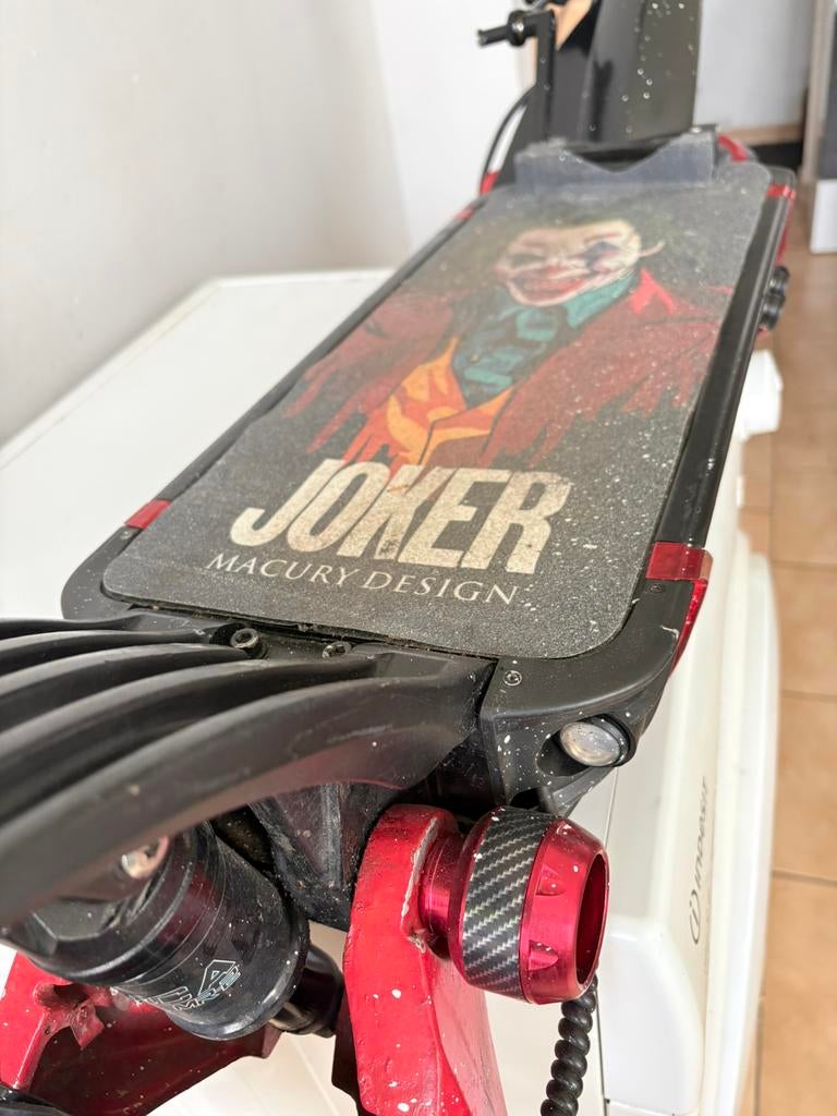 Trottinette électrique ZERO 10X – 60V (Très puissante), Enlèvement ou Envoi, Neuf, Step électrique (E-scooter)