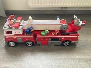 Paw Patrol, Kinderen en Baby's, Ophalen of Verzenden, Zo goed als nieuw