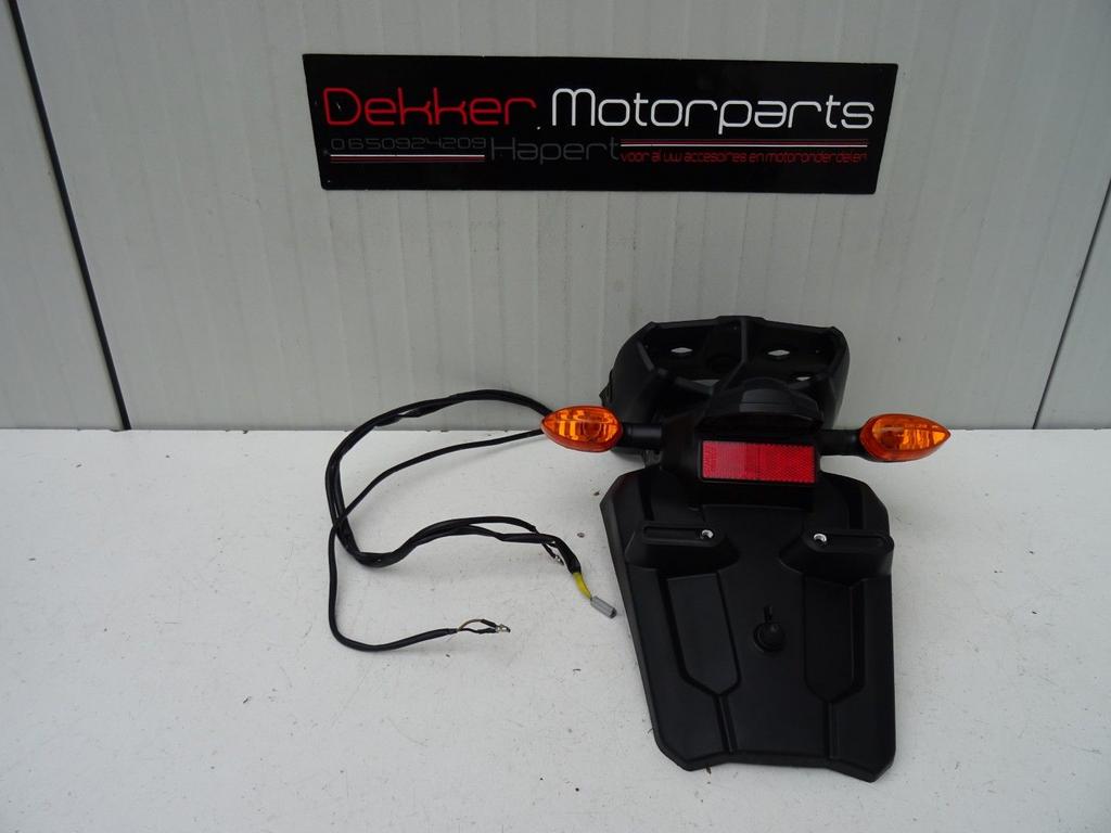 Originele Kentekenplaathouder + Knippers Tenere 1200 XT1200Z, Motos, Enlèvement ou Envoi, -, -, -