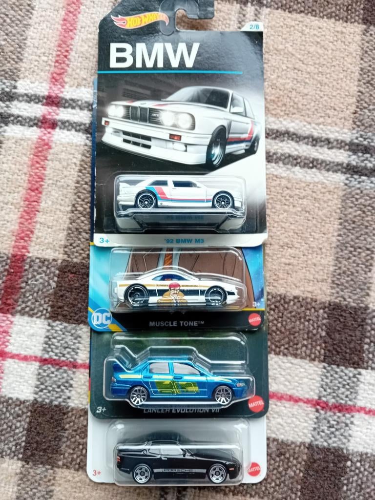 HOT WHEELS NIEUW EN VERPAKT, Ophalen of Verzenden, Nieuw