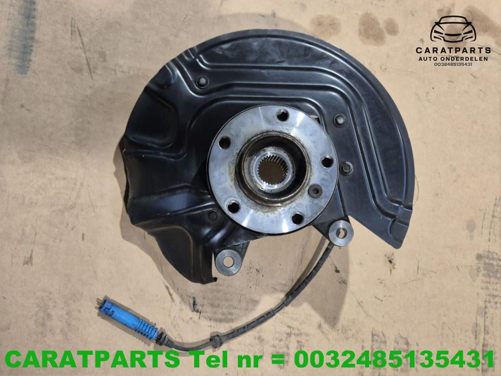 3412023 3450557 BMW X3 wiellager E83 wiellagerhuis x3 e83, Auto-onderdelen, Petuelring 130
80788  Munich, DE, Gebruikt, Info@bmw.de