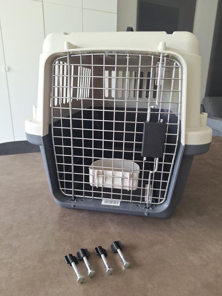 Vliegtuig carrier nomad S, Dieren en Toebehoren, Hondenbenches, Ophalen