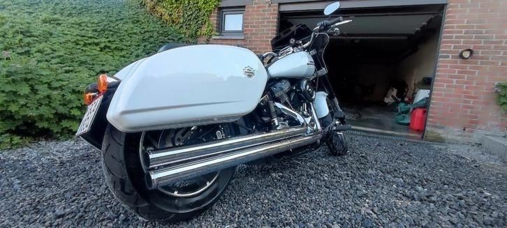 Freedom uitlaat voor Harley Davidson M8, Motoren, Onderdelen | Harley-Davidson, Ophalen