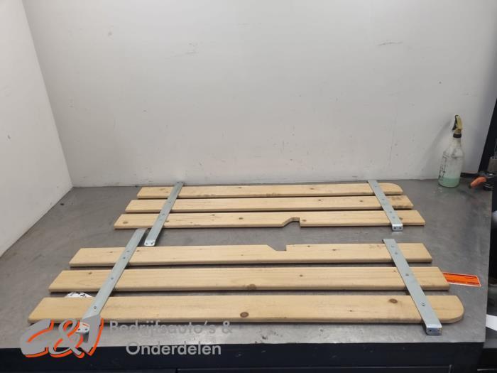 Revêtement de la benne d'un Citroen Nemo, Autos : Pièces & Accessoires, -, 3 mois de garantie, Utilisé, -