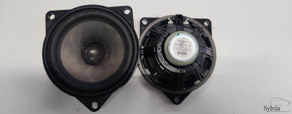 Speakers set achterzijde BMW 1 / 2 serie F20 F21 F22 F87 F23, Auto diversen, Autoradio's, Ophalen of Verzenden, -, -, -