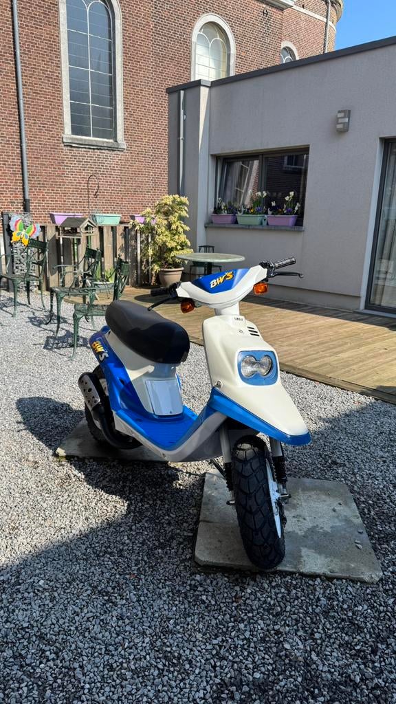 Yamaha bws, Ophalen, Overige modellen