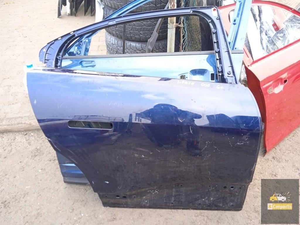 Jaguar I-Pace achterdeur rechts, Gebruikt, Deur, Dpoffice@jaguarlandrover.com, Abbey Road, Whitley 1
CV3 4LF  Coventry