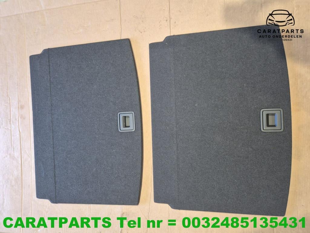 5G6858855 Golf 7 kofferbakmat golf 7 vloermat golf 7, Auto-onderdelen, Interieur en Bekleding, Gebruikt, Volkswagen, Volkswagen AG