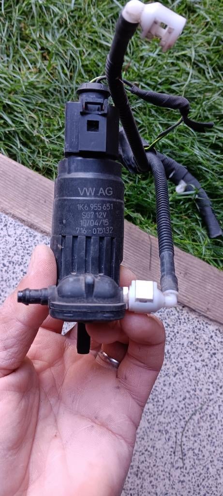 pompe essuie-glace alhambra /sharan, Autos : Pièces & Accessoires