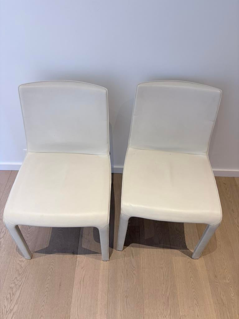 6 chaises Knoll (GIO), Maison & Meubles, Enlèvement, Comme neuf