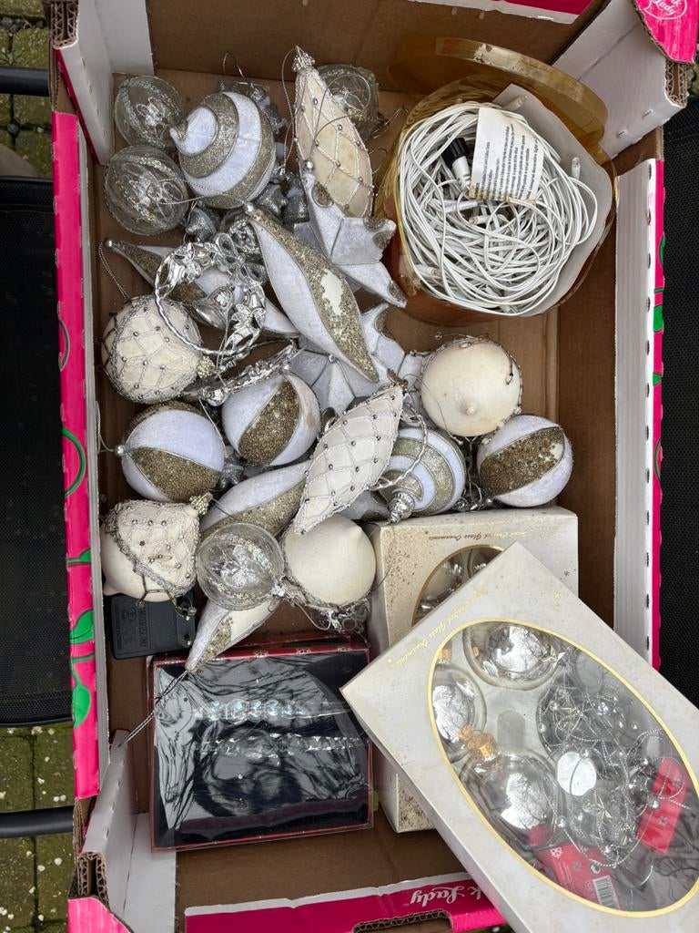 Kerstversiering, Diversen, Kerst, Ophalen