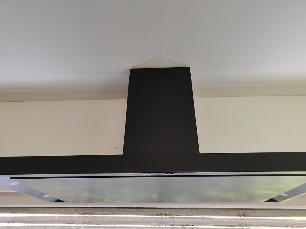 Novy dampkap 120cm, Elektronische apparatuur, Afzuigkappen, Ophalen