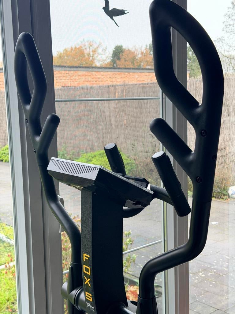 Crosstrainer focus fitness FOX 5 iplus, Sport en Fitness, Ophalen, Zo goed als nieuw