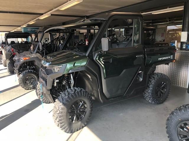 NEW CF MOTO U10 PRO AGRI, Zakelijke goederen, Ophalen