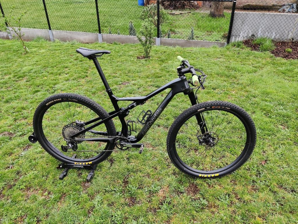 MTB Cannondale Scalpel Carbon 2 maat L, Zo goed als nieuw, 53 tot 57 cm, Ophalen, Overige merken