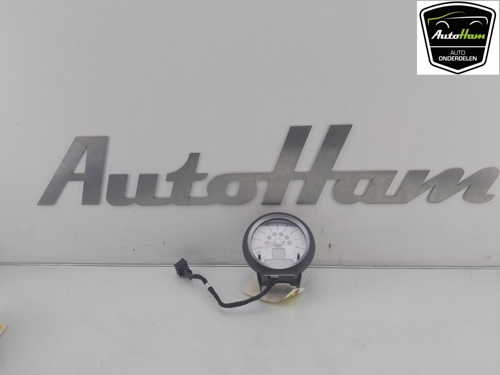 TOERENTELLER Mini Mini (R56) (01-2006/11-2013), Gebruikt, Mini