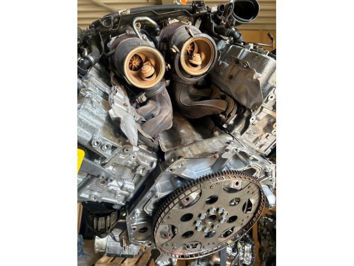 Motor van een BMW 7-Serie, -, 3 mois de garantie, Utilisé, -