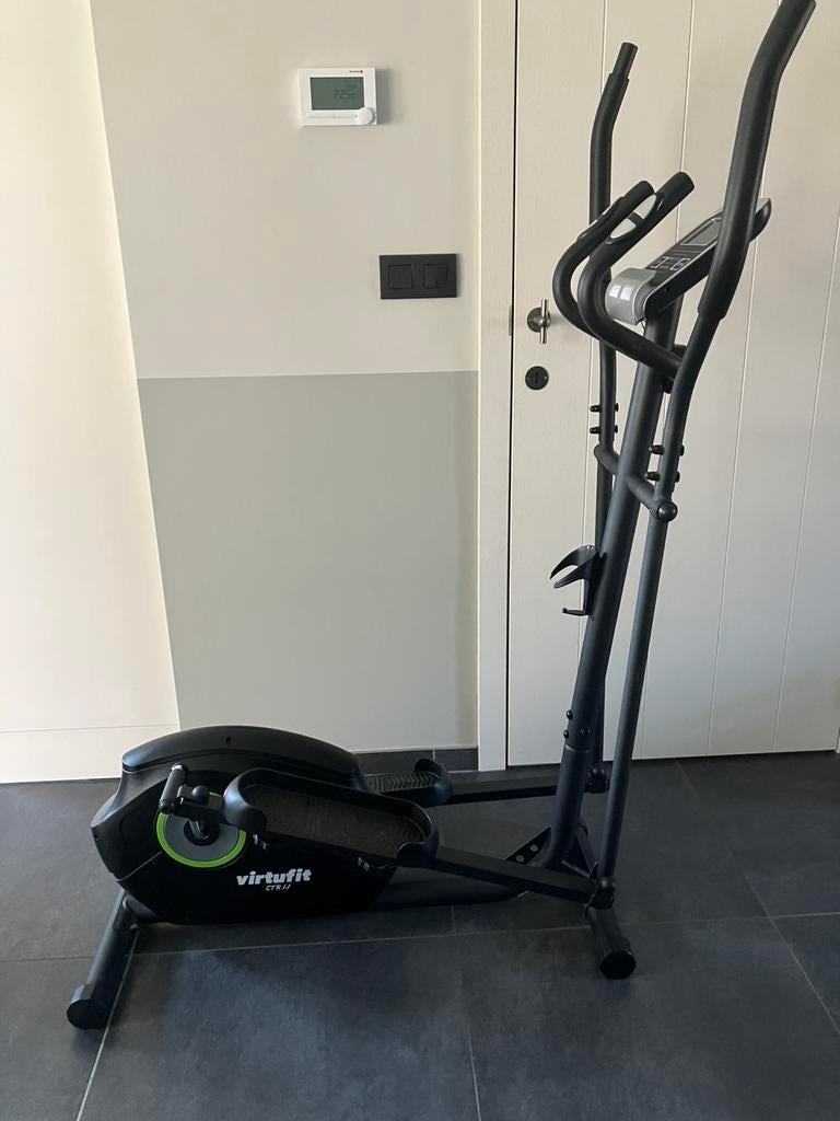 Crosstrainer, Ophalen, Zo goed als nieuw, Crosstrainer