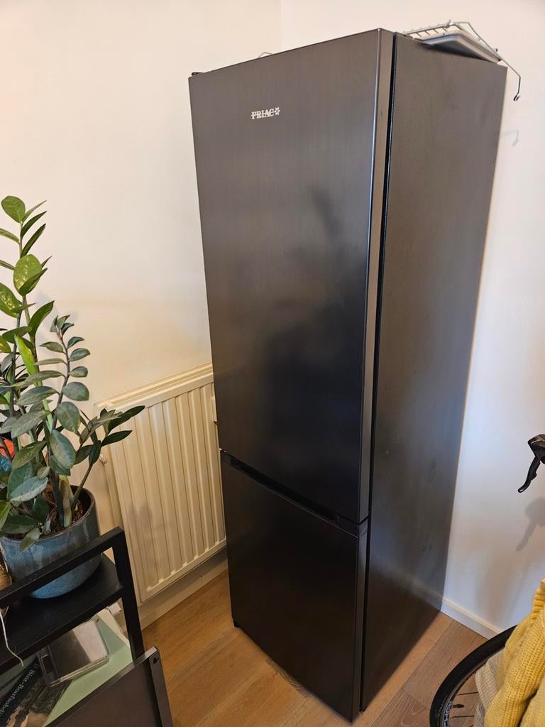 FRIAC, Elektronische apparatuur, Koelkasten en IJskasten, Ophalen, 200 liter of meer, Met aparte vriezer, 160 cm of meer