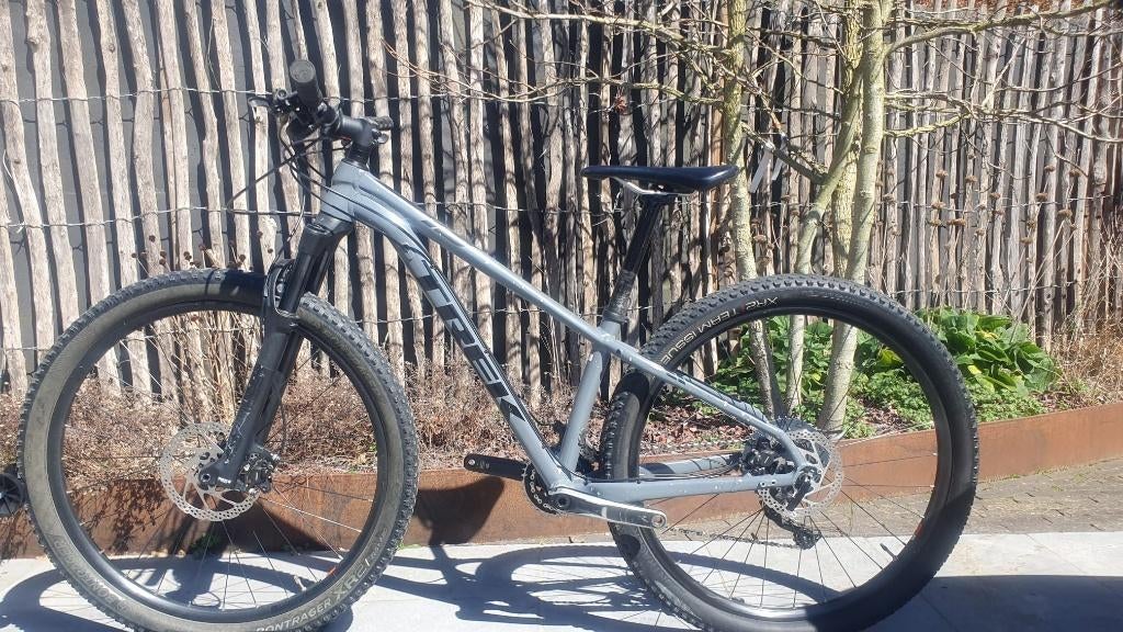 Vélo tout terrain Trek X-Caliber 9 XS, Vélos & Vélomoteurs, Vélos | Garçons, Utilisé, 26 pouces ou plus, Vitesses, Enlèvement