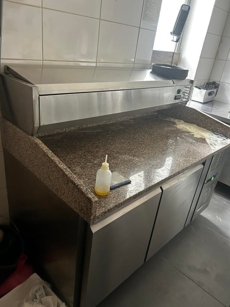 comptoir à pizzas réfrigéré, Enlèvement ou Envoi