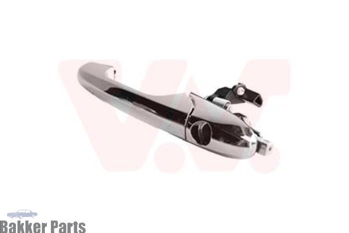 Poignée portière 2portes gauche d'un Fiat 500, Neuf, -, Fiat, -