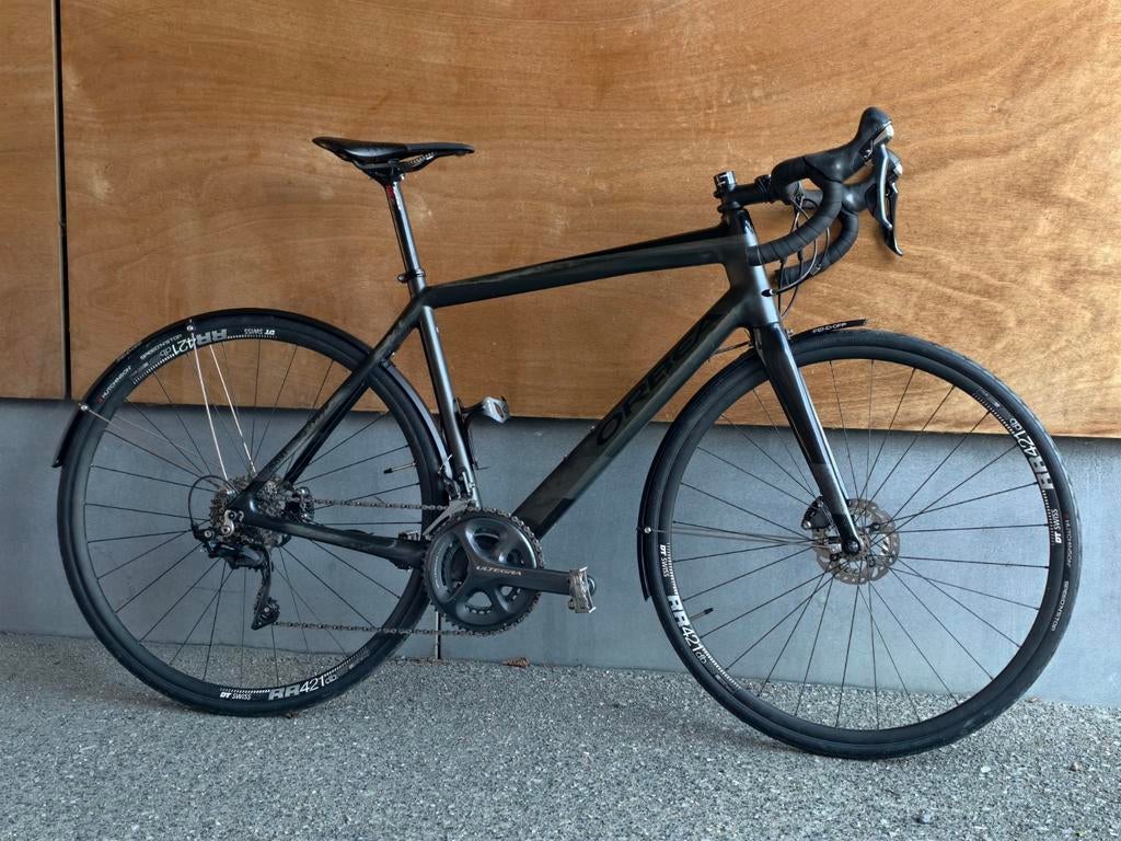Vélo de route Orbea Avant carbone taille 55, Enlèvement
