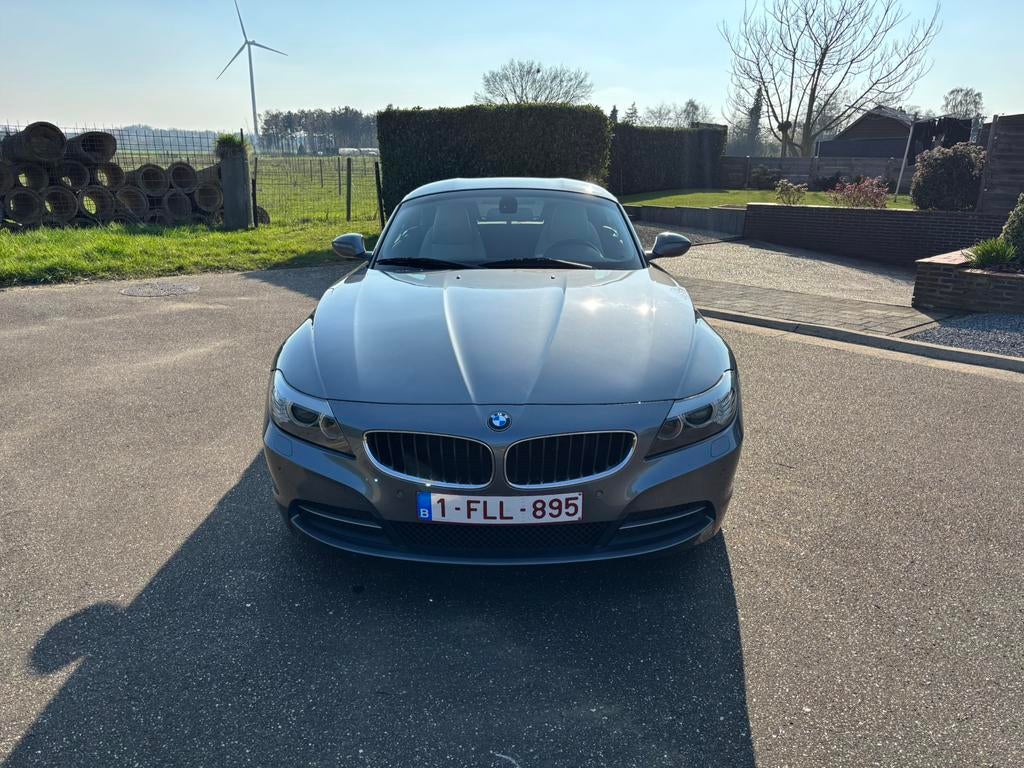 BMW Z4 sDrive23i - 204 ch, Cuir, Argent ou Gris, Achat, 199 g/km