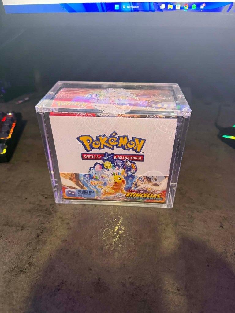 Display Étincelles Déferlantes FR, Enlèvement, Neuf, Booster box