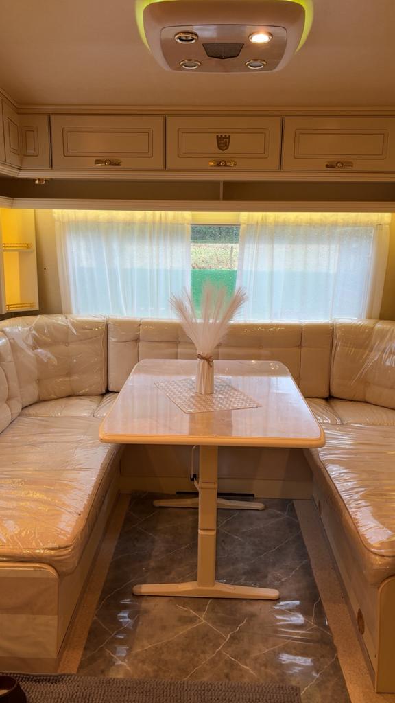 Bonjour, je vends ma Caravane 75000€ tabber majiste, Caravanes & Camping, Caravanes, Tabbert