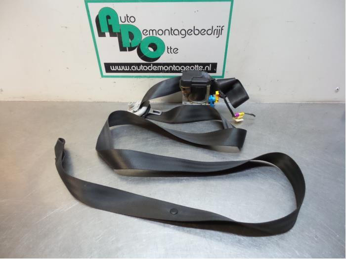 Ceinture de sécurité avant gauche d'un Volkswagen Beetle (, Autos : Pièces & Accessoires, Volkswagen, -, 3 mois de garantie, Utilisé