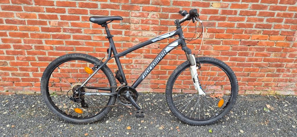 Mountainbike (Rockrider), Ophalen, Gebruikt