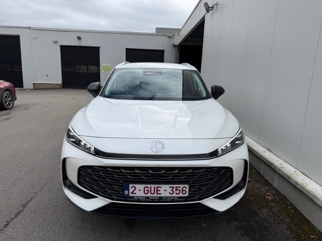 MG EHS HYBRIDE PLUG-IN LUXURY, Auto's, MG, 4 cilinders, Wit, 5 zetels, Hybride Elektrisch/Benzine
