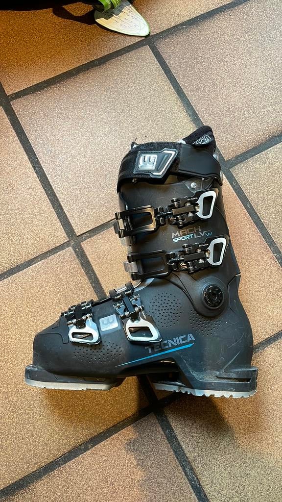 Skischoen technica, Sport en Fitness, Skiën en Langlaufen, Schoenen, Zo goed als nieuw, Ski, Ophalen
