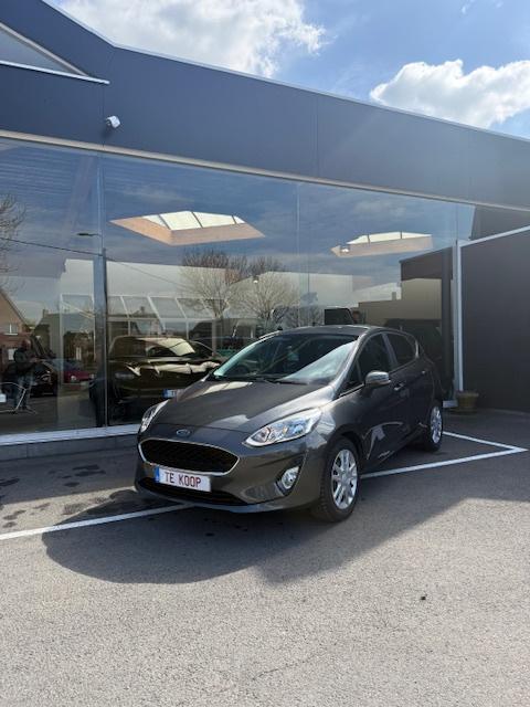 Ford Fiesta 1.0 benzine pdc navi dab euro6d, Voorwielaandrijving, 127 g/km, Bedrijf, 5 deurs