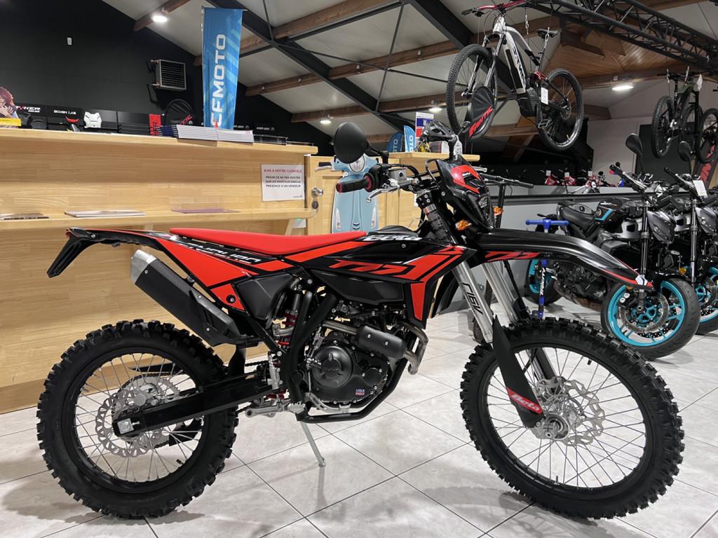 Beta RR 125 Enduro 4T, Motos, Entreprise, Enduro, Beta, 125 cm³