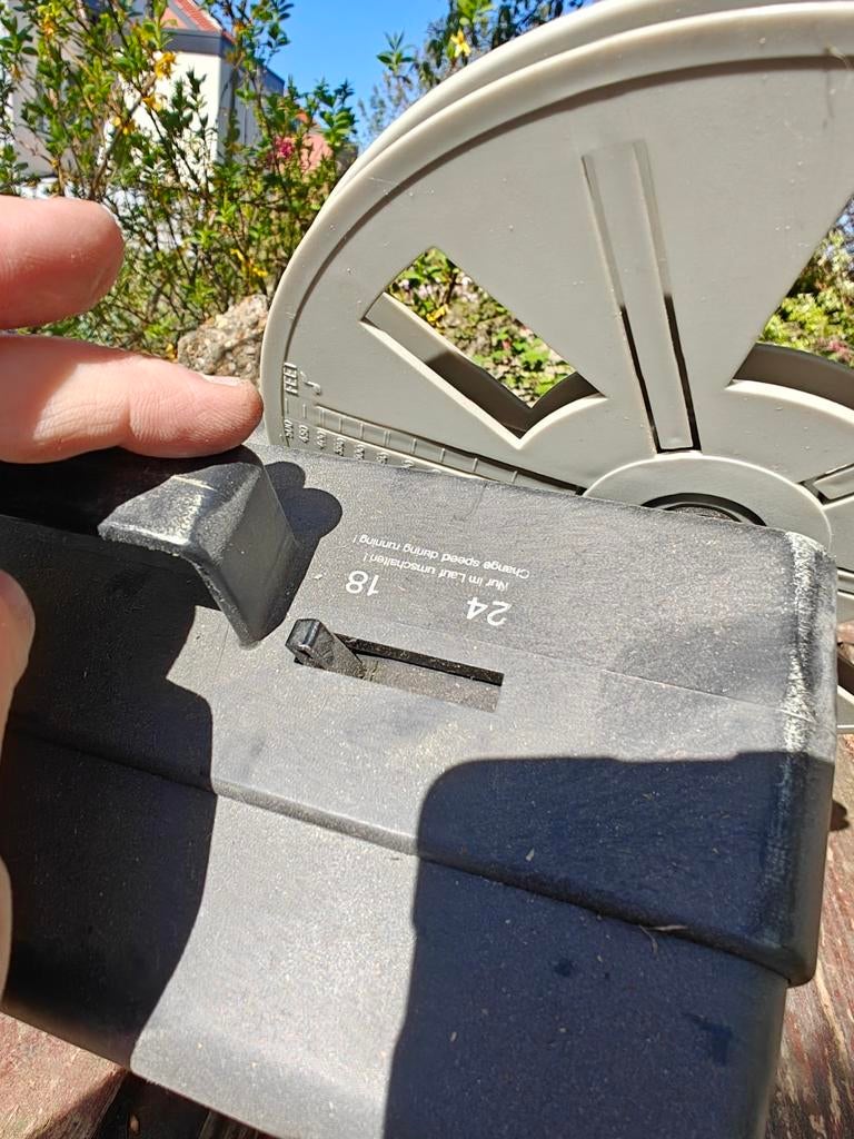 Projecteur super 8mm